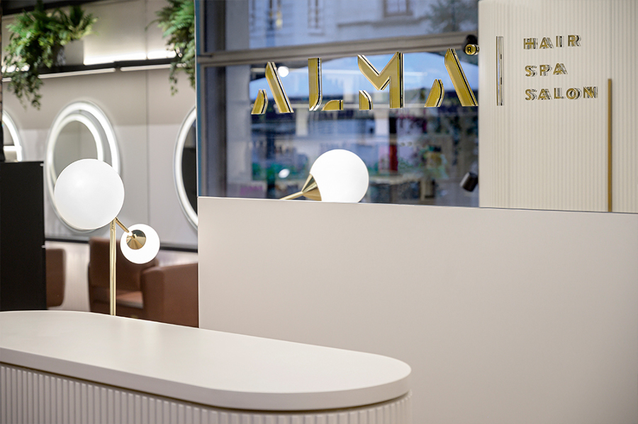 ALMA Hair Spa Salon