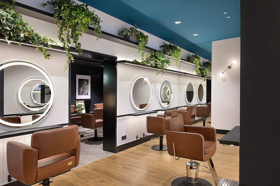 ALMA Hair Spa Salon