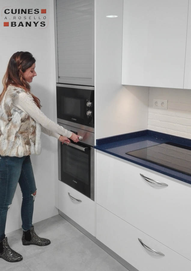 Almacenaje e integración