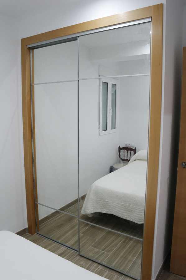 Almacenaje empotrado