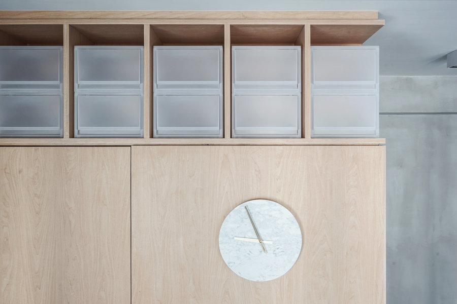 Almacenaje inteligente 