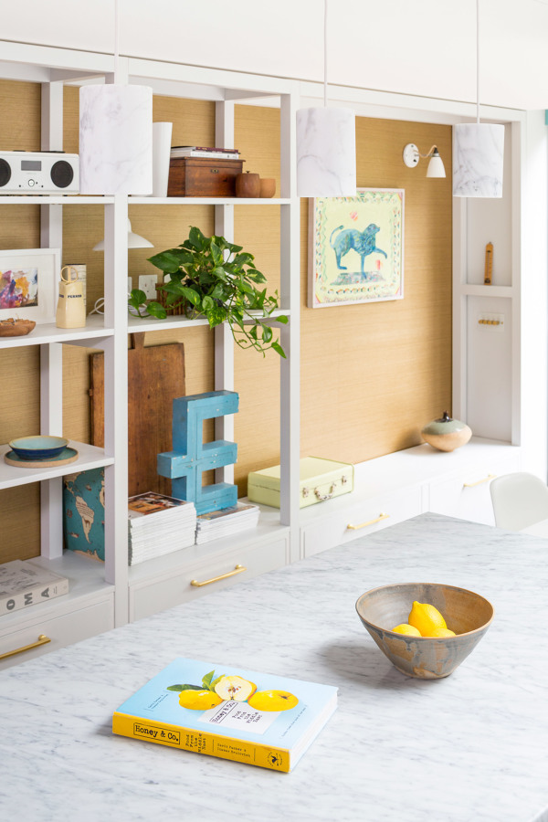 Almacenamiento a la vista 