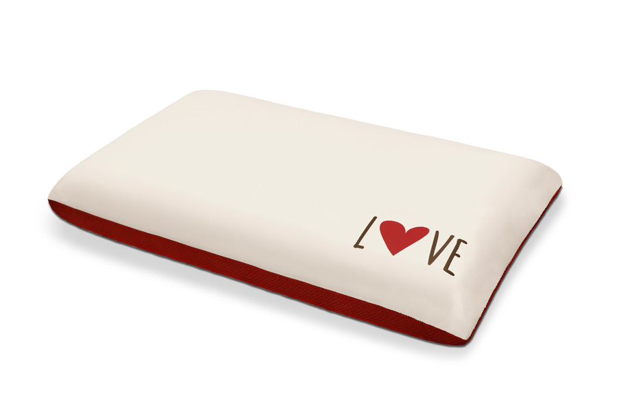 Almohada viscoelástica Memory Love de HOME