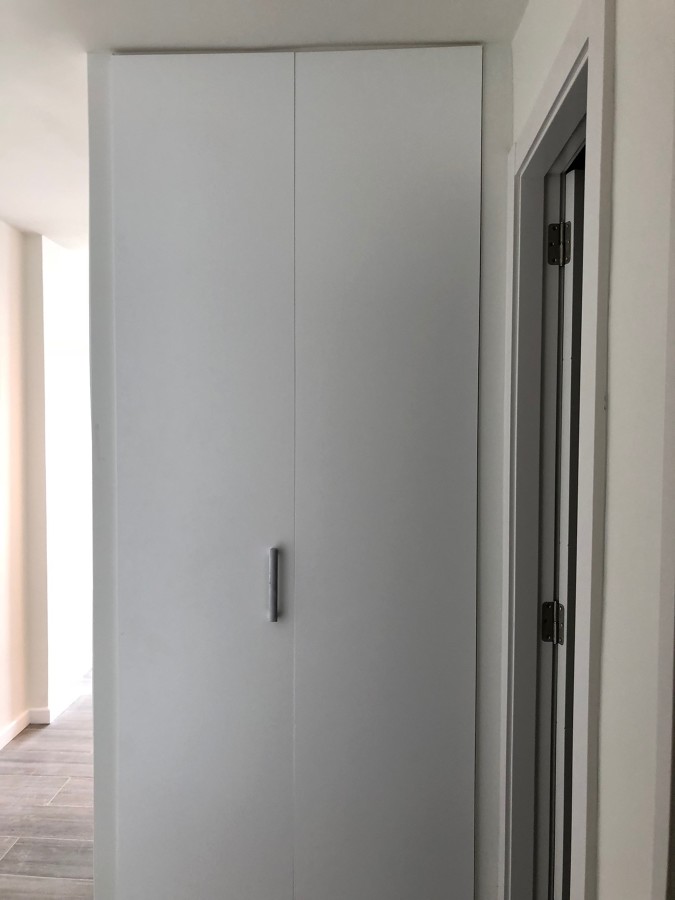 ALOJAMIENTO LAVADORA Y TERMO