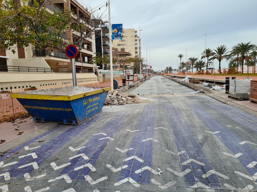 alquiler contenedores escombro gandia