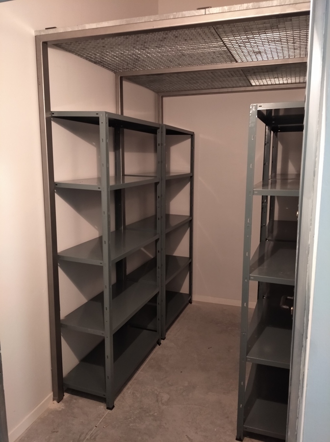 Altillo para trastero