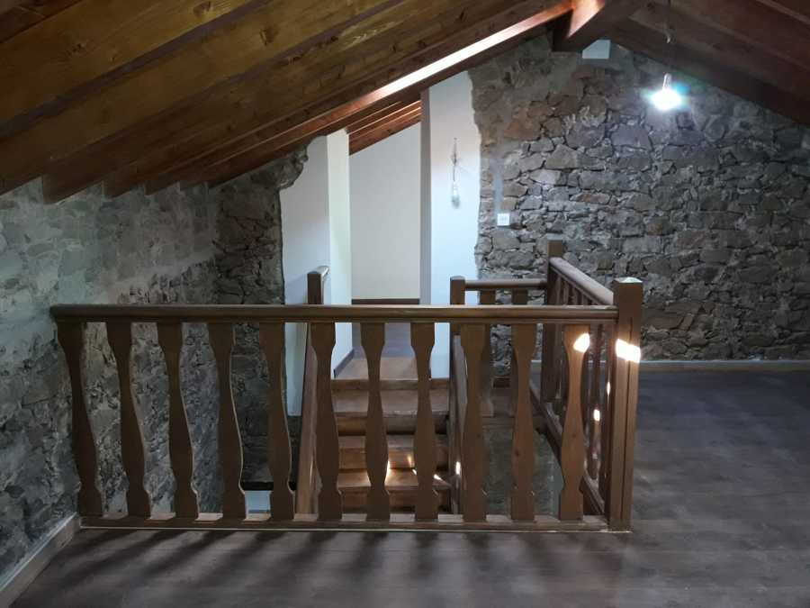 Altillo y tejado nuevo