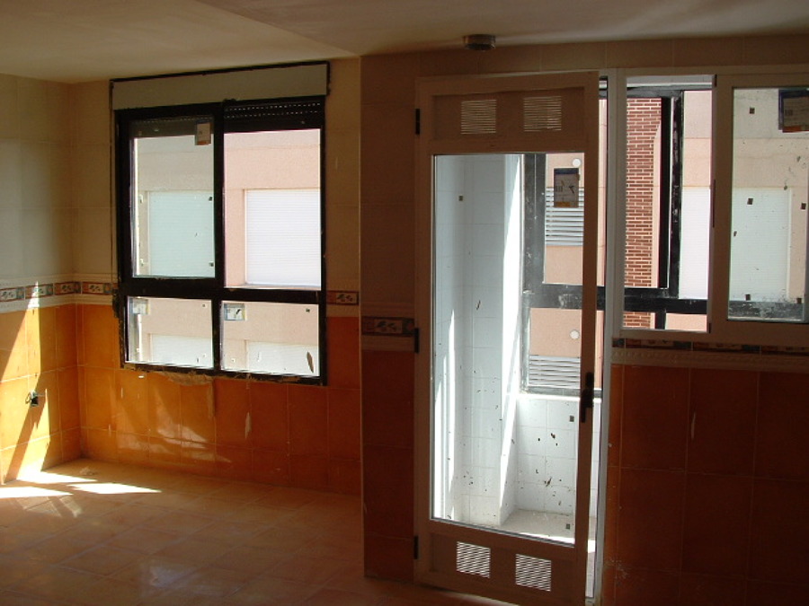 Aluminio en Cocinas y Galerias