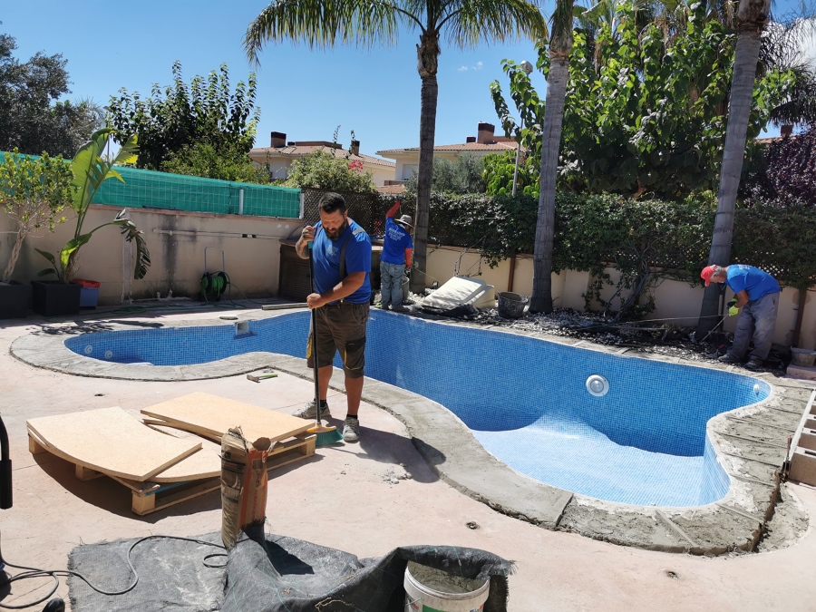 amaestreamiento playa