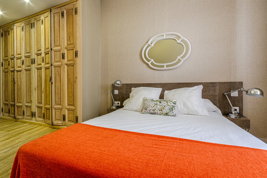 Ambiente habitación principal 