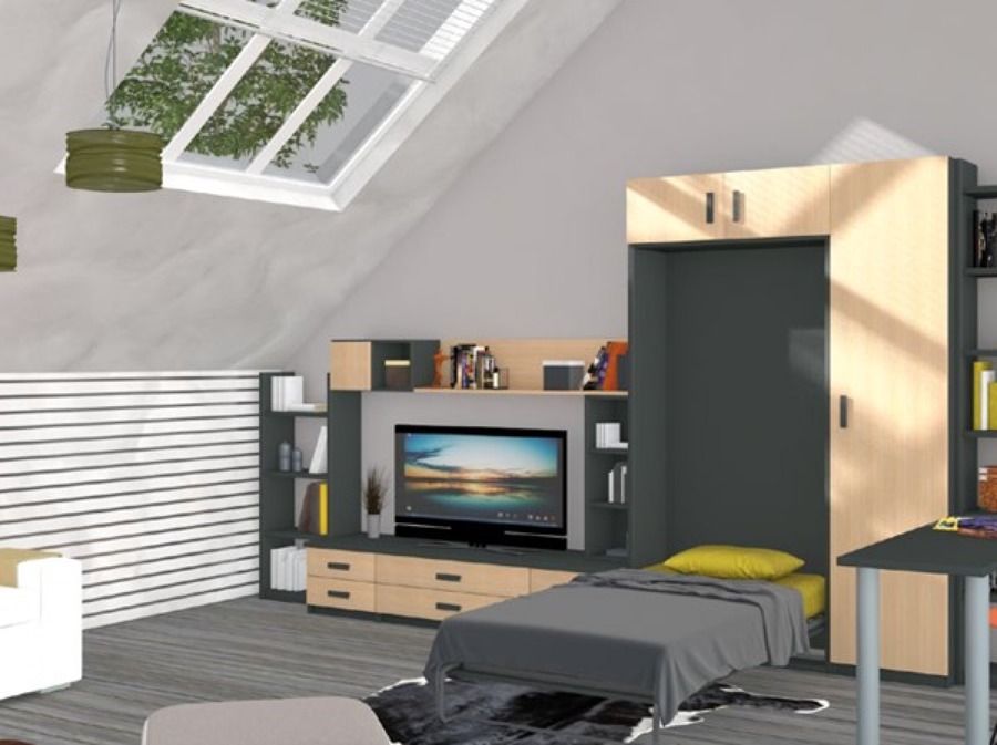 AMBIENTE Nº 101 LITERA CERRRADA