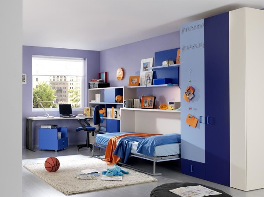 AMBIENTE Nº 19 CAMA ABIERTA