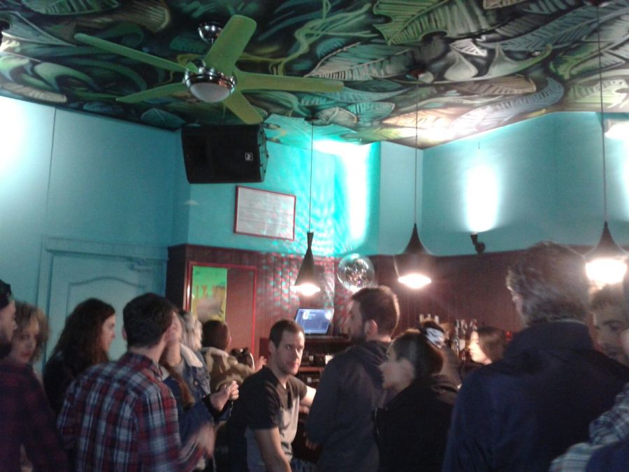 Ambiente nocturno actual