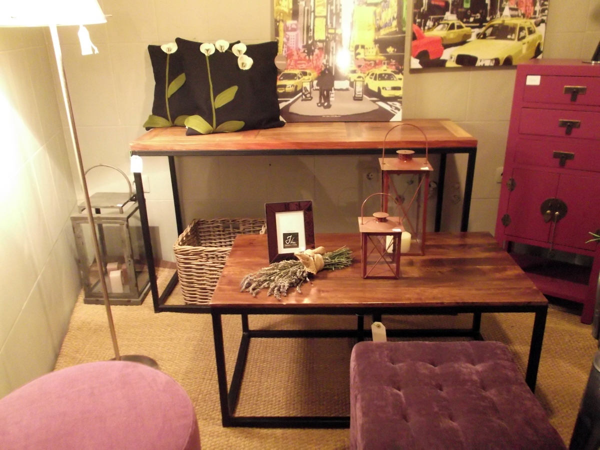 Ambiente vintage Puebla