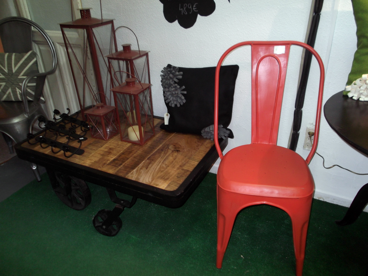 Ambiente vintage Puebla