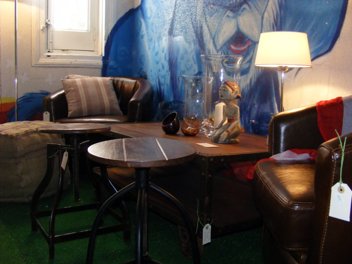 Ambiente vintage Puebla