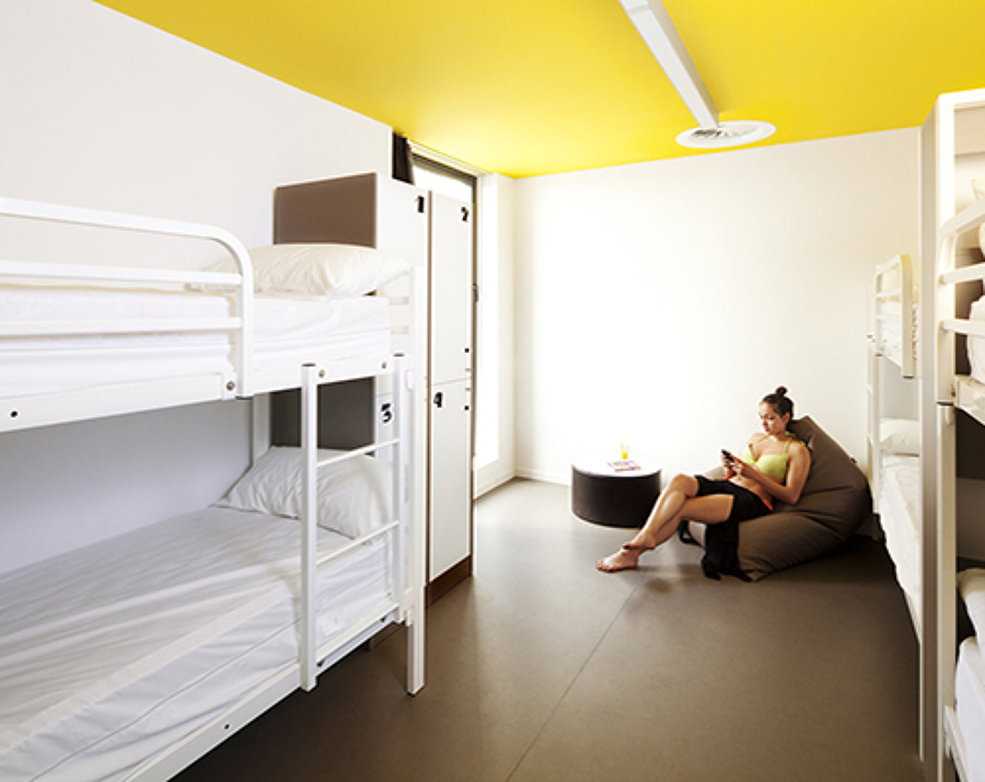 Amistad Beach Hostel