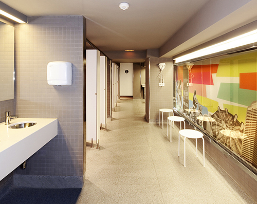 Amistad Beach Hostel