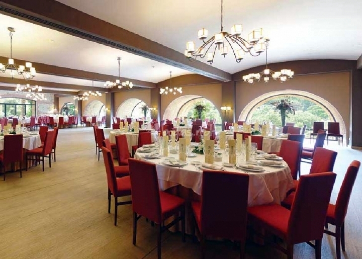 AMPLIACIO RESTAURANT, SANT FOST DE CAPCENTELLES