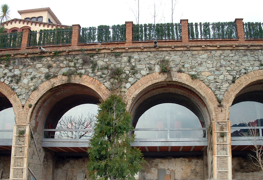 AMPLIACIO RESTAURANT, SANT FOST DE CAPCENTELLES