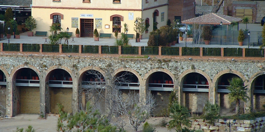 AMPLIACIO RESTAURANT, SANT FOST DE CAPCENTELLES