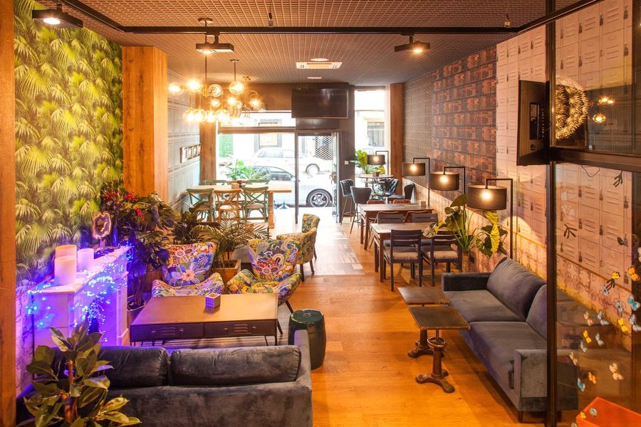 AMPLIACIÓN CAFETERIA CAFFETO A CORUÑA