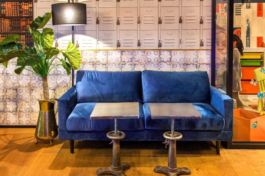 AMPLIACIÓN CAFETERIA CAFFETO A CORUÑA