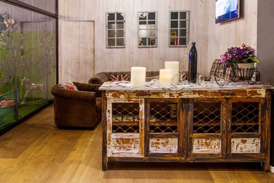 AMPLIACIÓN CAFETERIA CAFFETO A CORUÑA