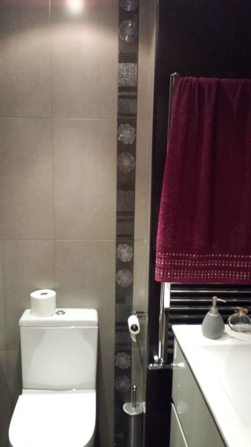 Ampliación de baño