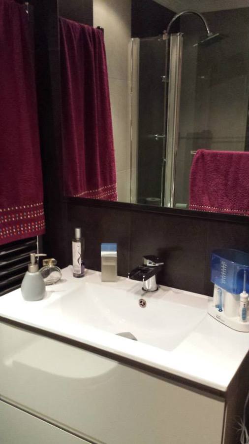 Ampliación de cuarto de baño