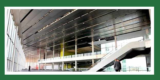 Ampliación de FIBES