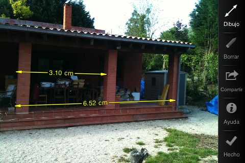 Ampliación de la casa familiar.