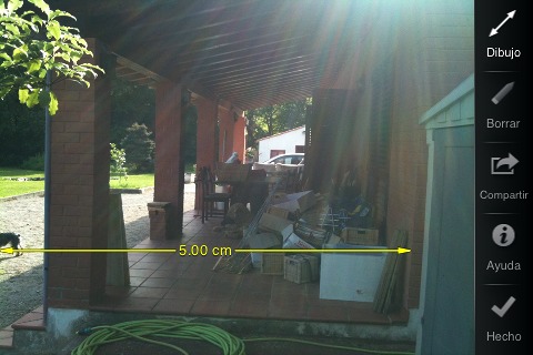 Ampliación de la casa familiar.