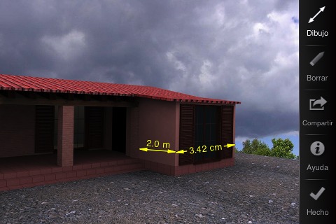 Ampliación de la casa familiar.