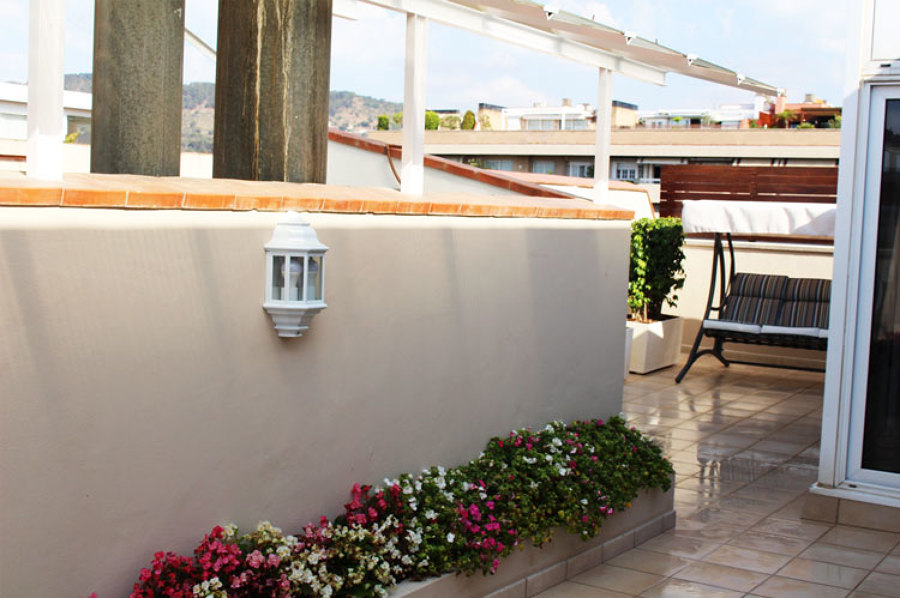 Ampliación de los puntos de luz