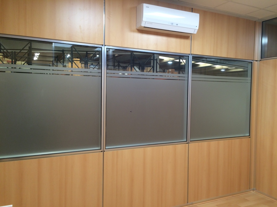 Ampliación de oficinas