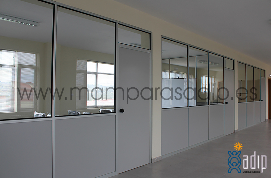 Ampliación de oficinas en Asturias