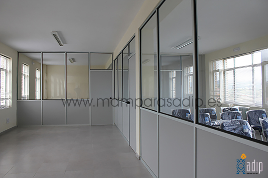 Ampliación de oficinas en Asturias