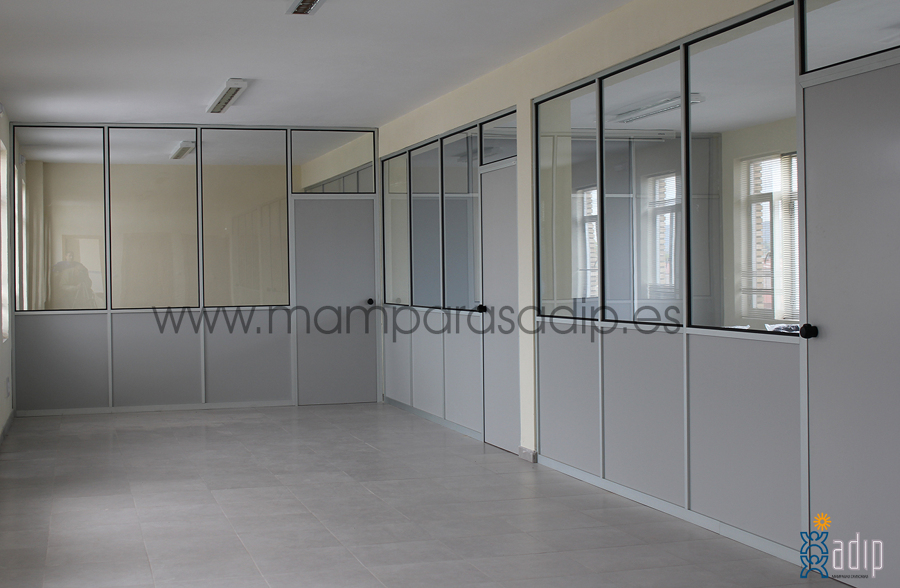 Ampliación de oficinas en Asturias