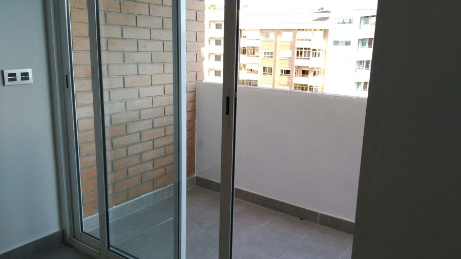 Ampliación de salón