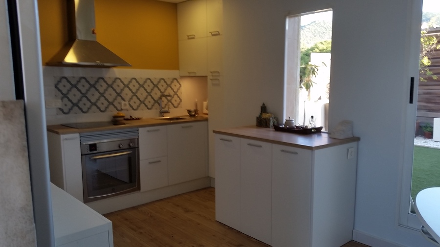 Ampliación de sobreatico