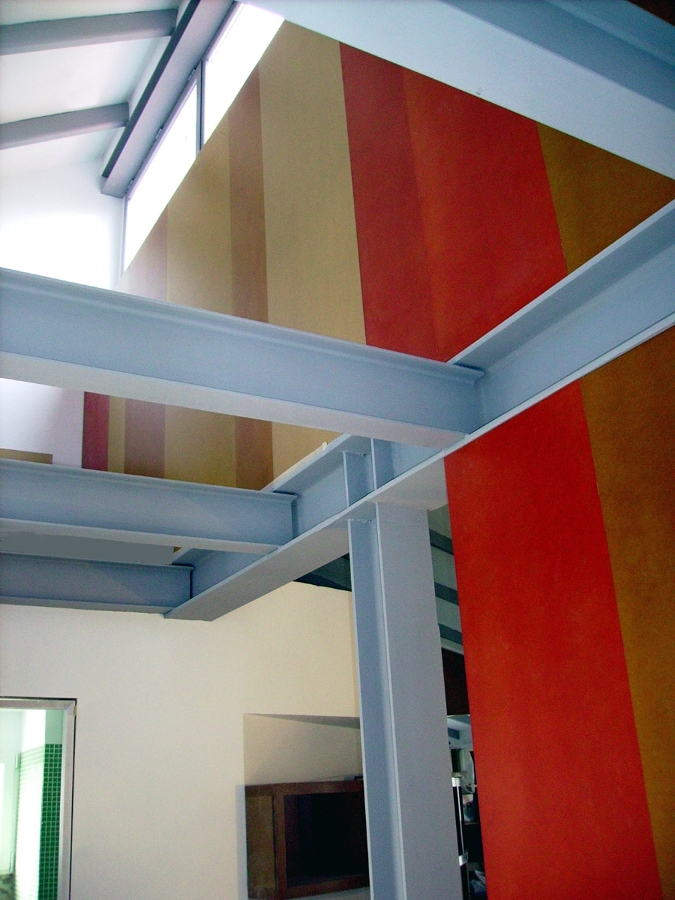 "Ampliación de vivienda en Soto del Real"