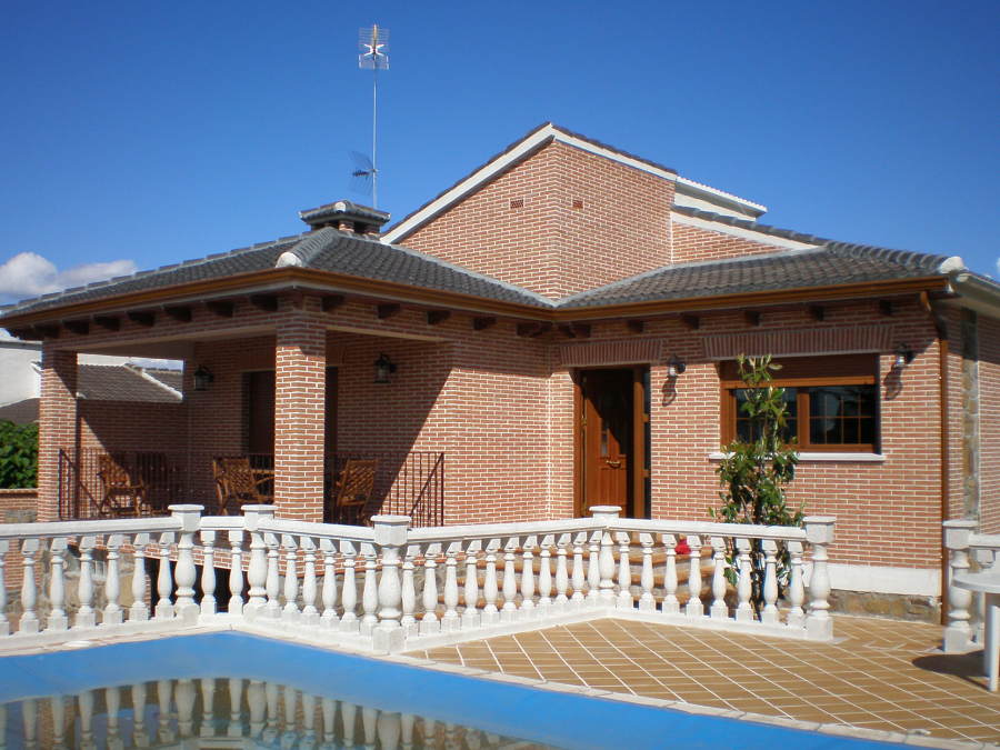 ampliación de vivienda unifamiliar