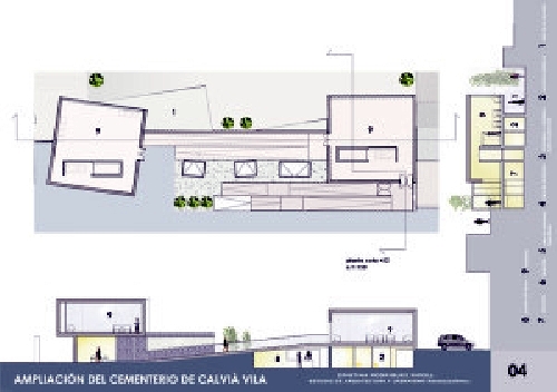 Ampliación del Cementerio Municipal de Calvià