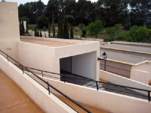 Ampliación del Cementerio Municipal de Calvià