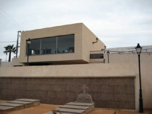Ampliación del Cementerio Municipal de Calvià