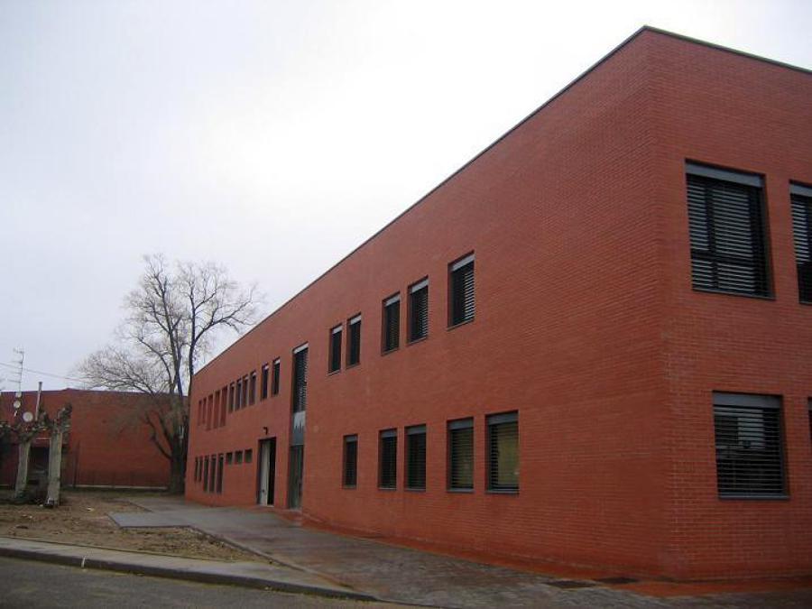 Ampliación del Centro de Salud de La Bañeza