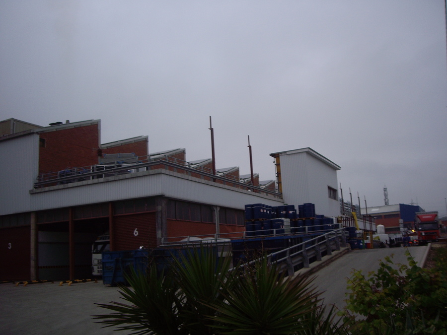 AMPLIACION NAVE EN GRADHERMETIC