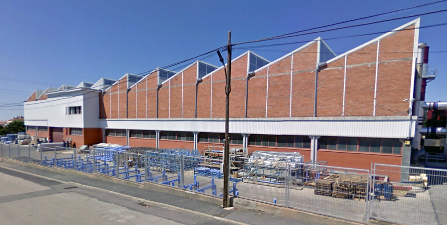 AMPLIACION NAVE GRADHERMETIC ACABADO