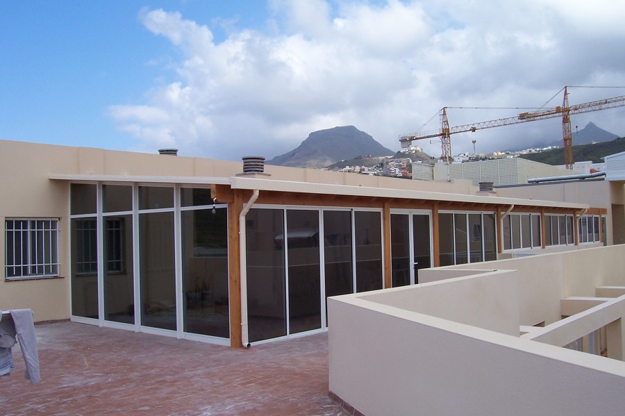 Ampliación vivienda